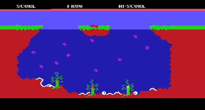 Savage pond Screenshot 1